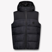 Calvin Klein niños Chicos Chaleco interior Negro