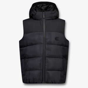 Calvin Klein niños Chicos Chaleco interior Negro
