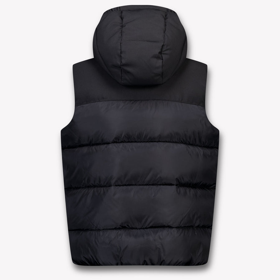 Calvin Klein niños Chicos Chaleco interior Negro