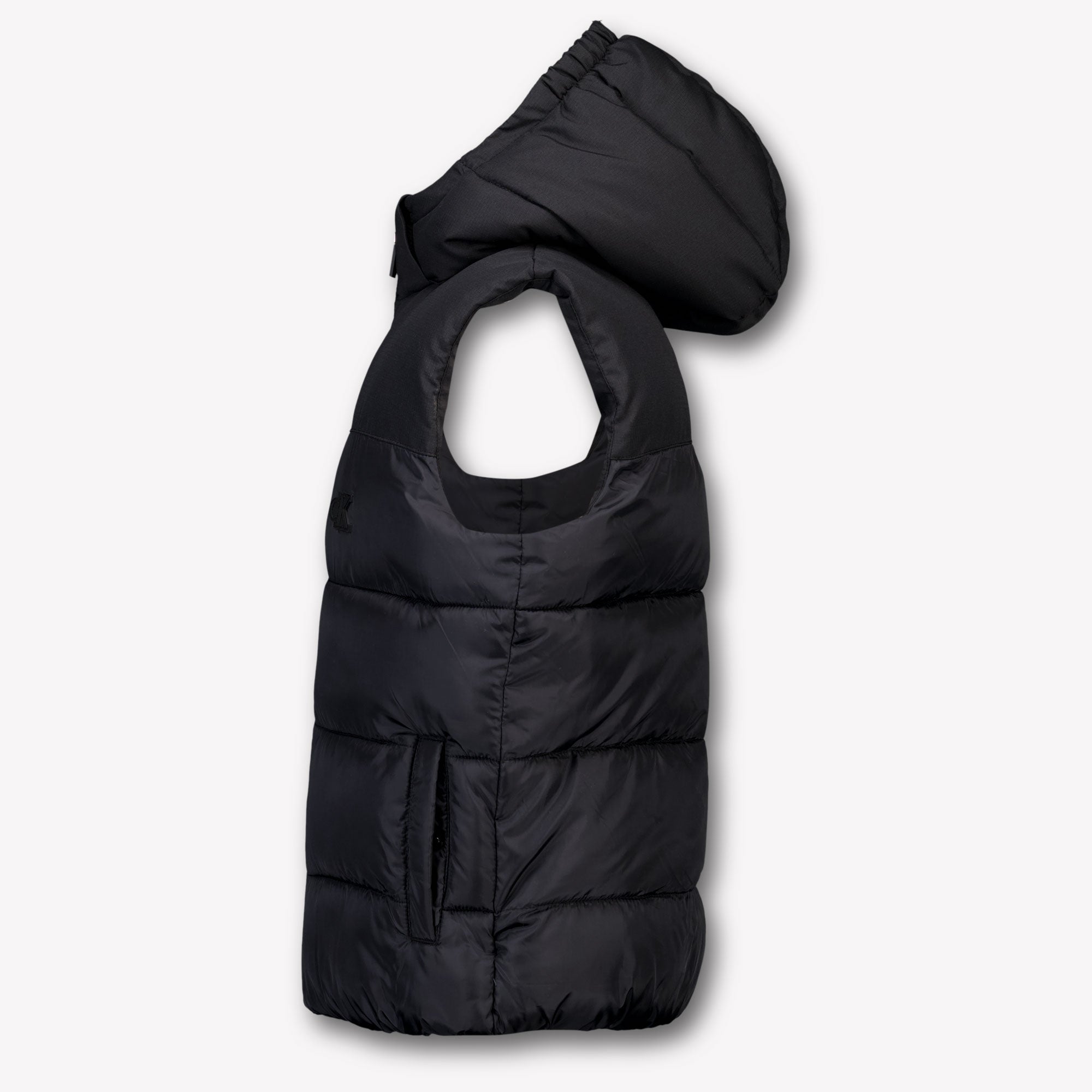 Calvin Klein niños Chicos Chaleco interior Negro