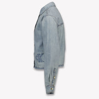 Calvin Klein Kinder Mädchen Bluse rein Jeans