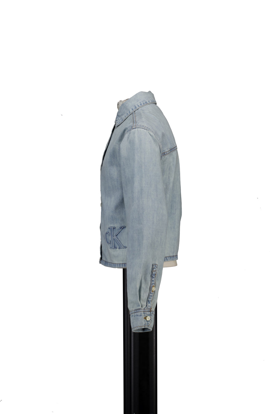Calvin Klein Bambini Ragazze Camicetta dentro Jeans