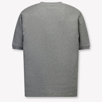 Calvin Klein Enfants Garçons T-shirt dans Gris