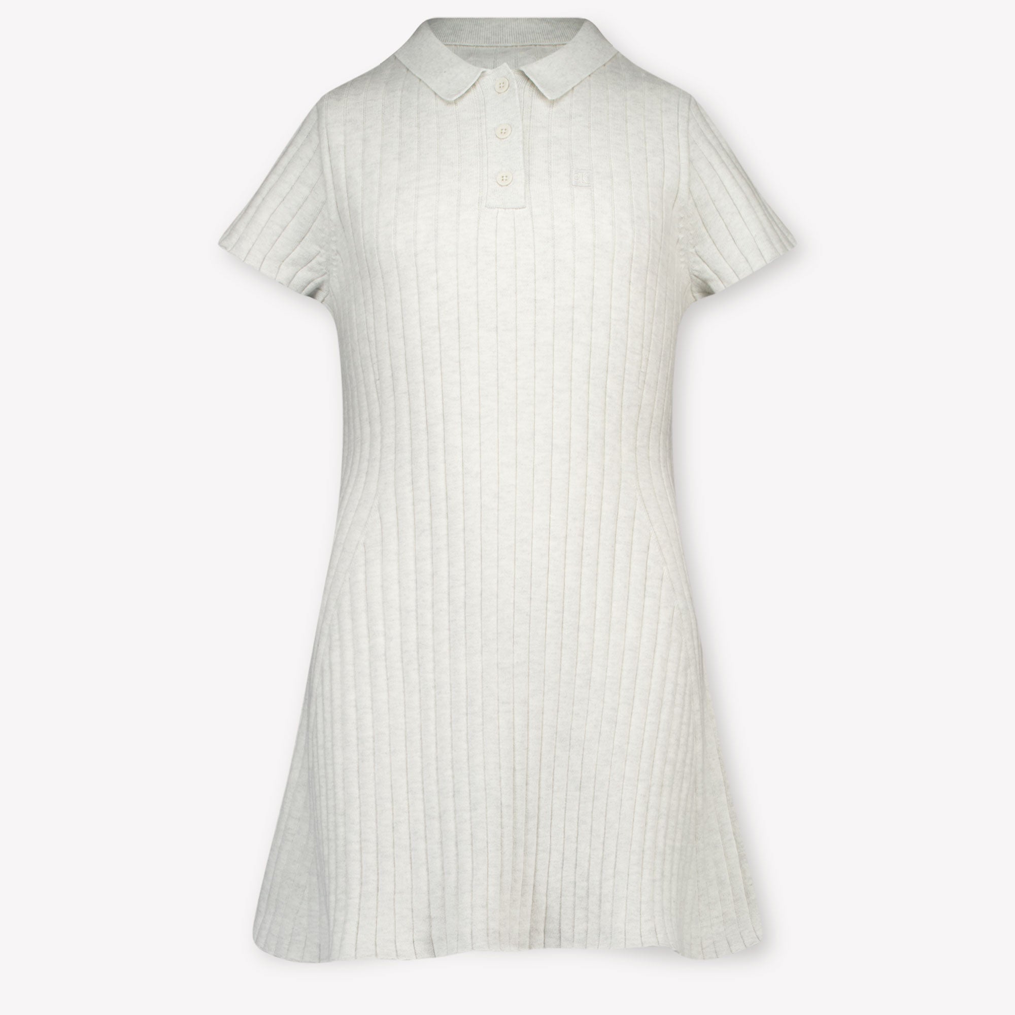 Calvin Klein niños Chicas Vístete Gris