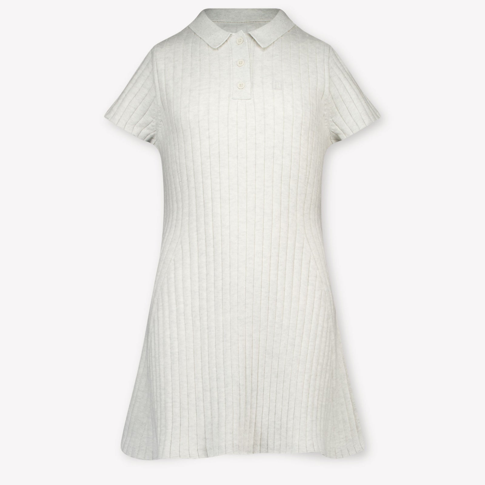 Calvin Klein niños Chicas Vístete Gris