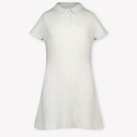 Calvin Klein niños Chicas Vístete Gris