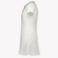 Calvin Klein Kids Girls Dress In Gray