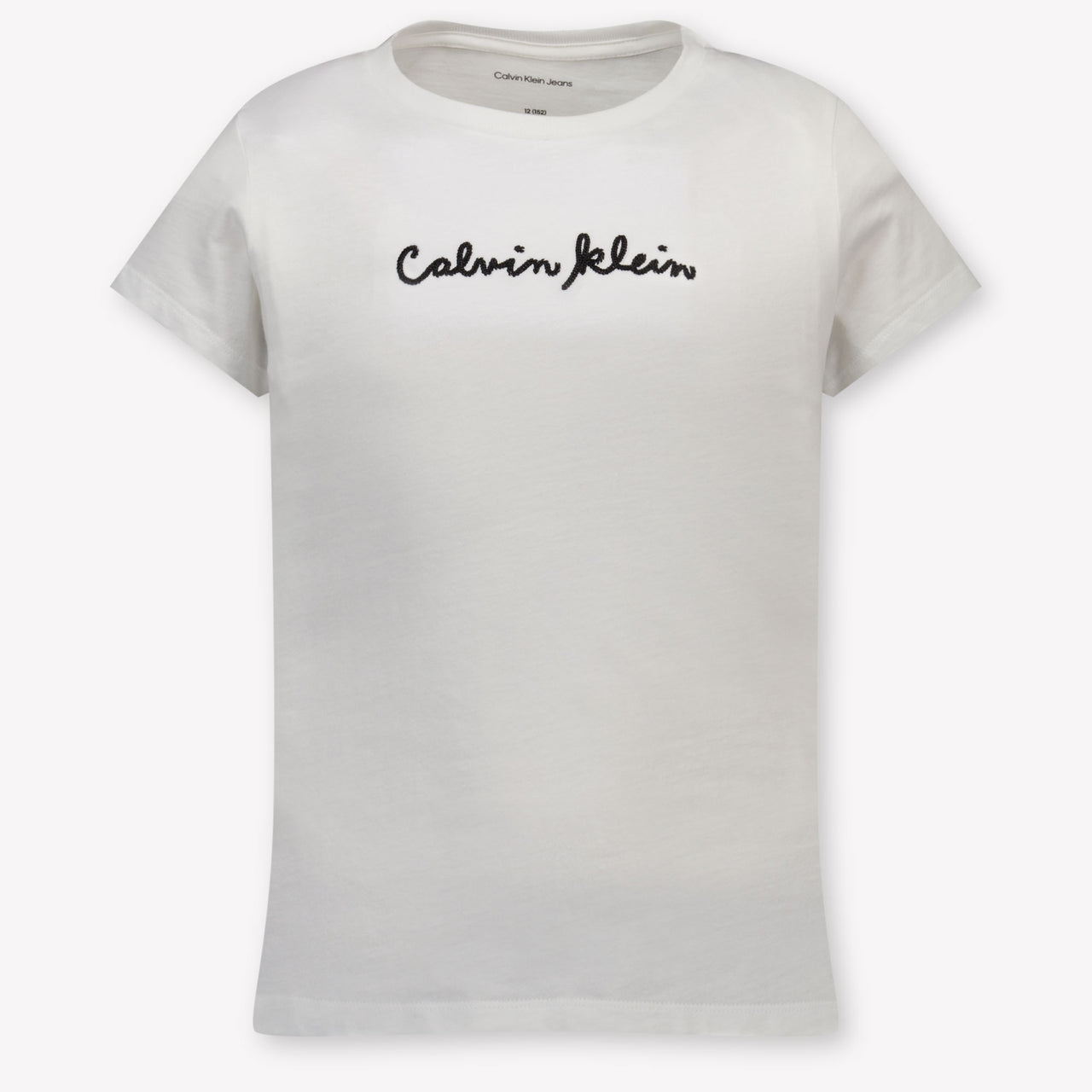 Calvin Klein Kinder Mädchen T-Shirt In Weiß