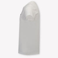 Calvin Klein Kinder Mädchen T-Shirt In Weiß