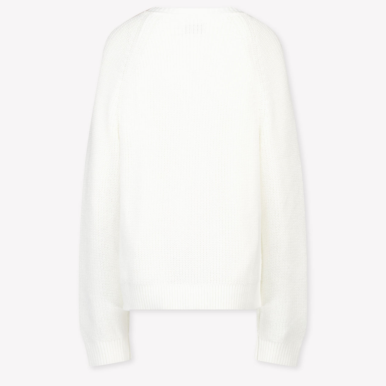 Calvin Klein Bambini Ragazze Maglione dentro Bianco