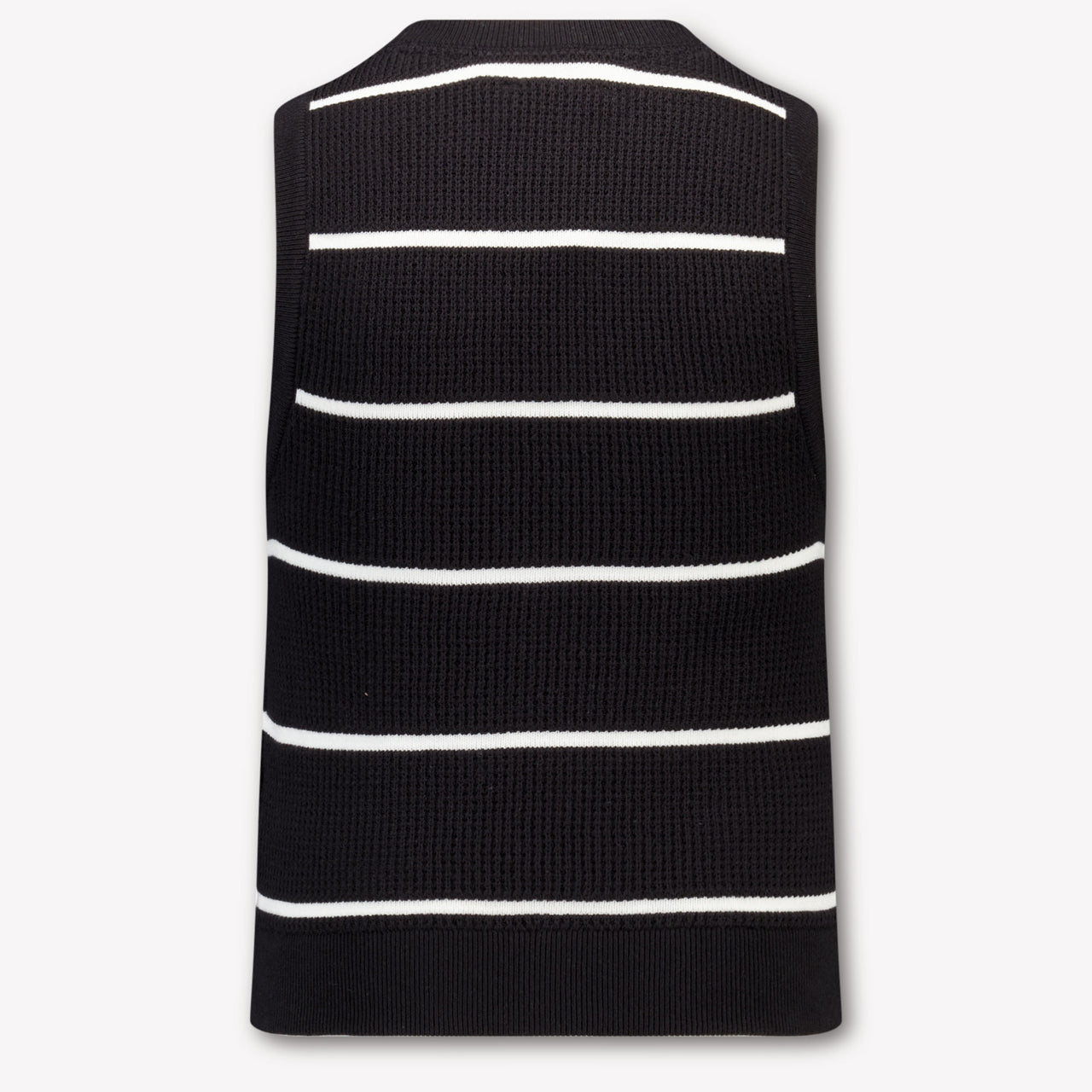 Calvin Klein Kinder Meisjes T-Shirt In Zwart