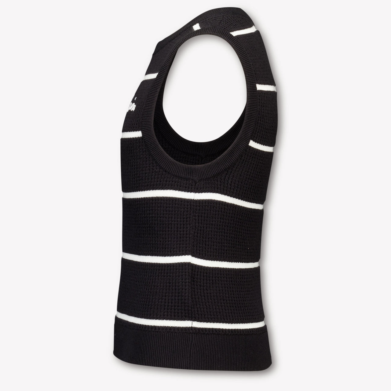 Calvin Klein Kinder Meisjes T-Shirt In Zwart