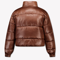 Calvin Klein Kinder Mädchen Wintermäntel In Braun