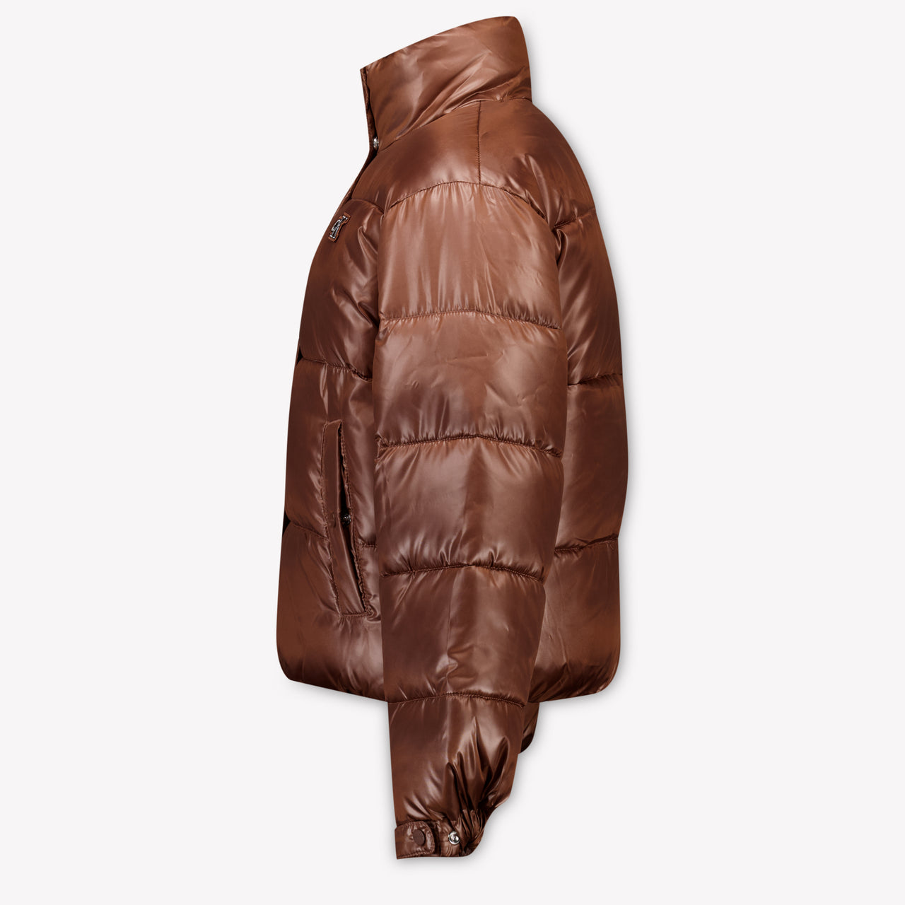 Calvin Klein Kinder Mädchen Wintermäntel In Braun