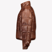 Calvin Klein Kinder Mädchen Wintermäntel In Braun