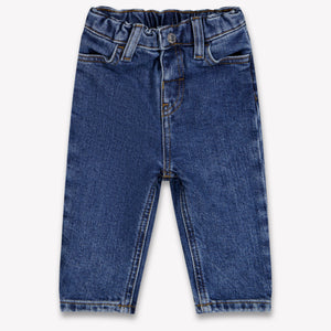 Calvin Klein bebe Chicos Vaquero en Azul