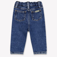 Calvin Klein bebe Chicos Vaquero en Azul