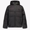 Calvin Klein Kinder Jungen Wintermantel In Schwarz