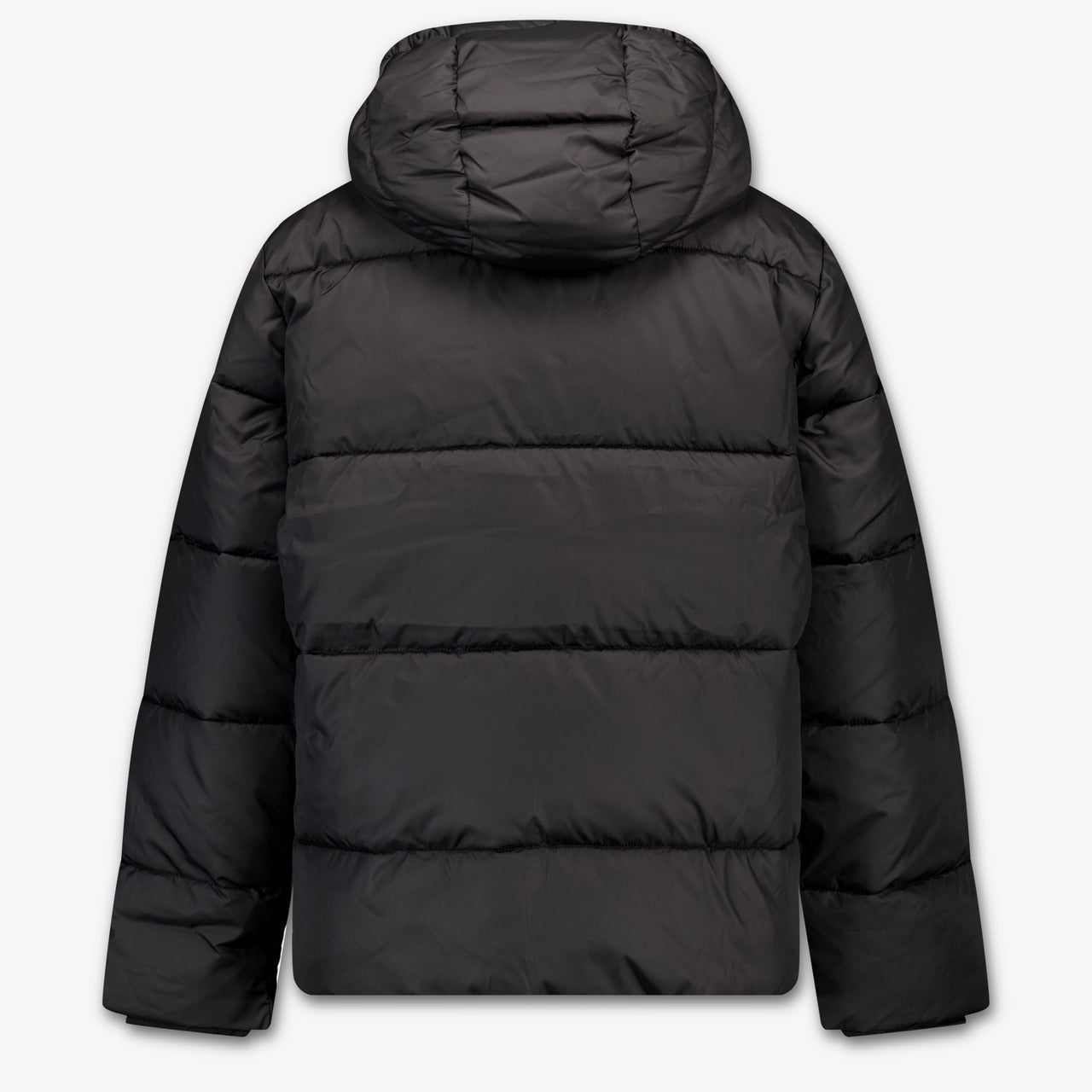 Calvin Klein Kinder Jungen Wintermantel In Schwarz