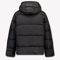 Calvin Klein Kinder Jungen Wintermantel In Schwarz