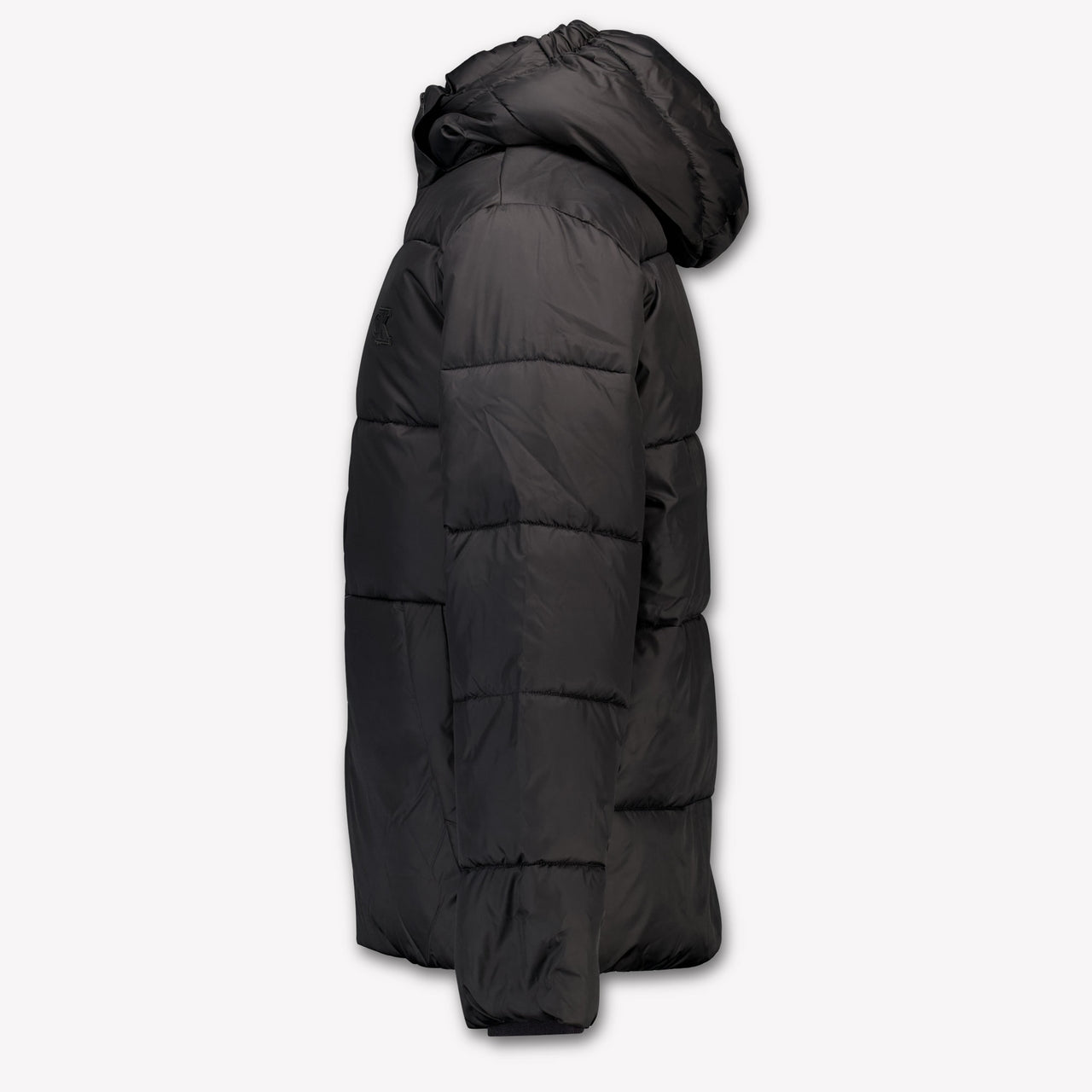 Calvin Klein Kinder Jungen Wintermantel In Schwarz