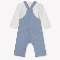 Tommy Hilfiger Baby-Unisex-Hosen Hellblau