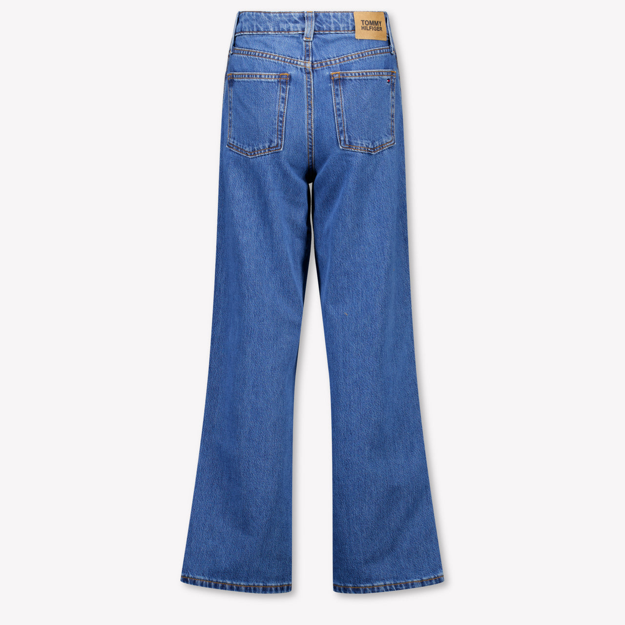 Tommy Hilfiger Kinder Mädchen Jeans In Dunkelblau