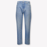 Tommy Hilfiger Kinder Jungen Jeans In Hellblau