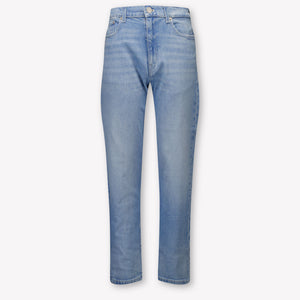 Tommy Hilfiger Kinder Jungen Jeans In Hellblau