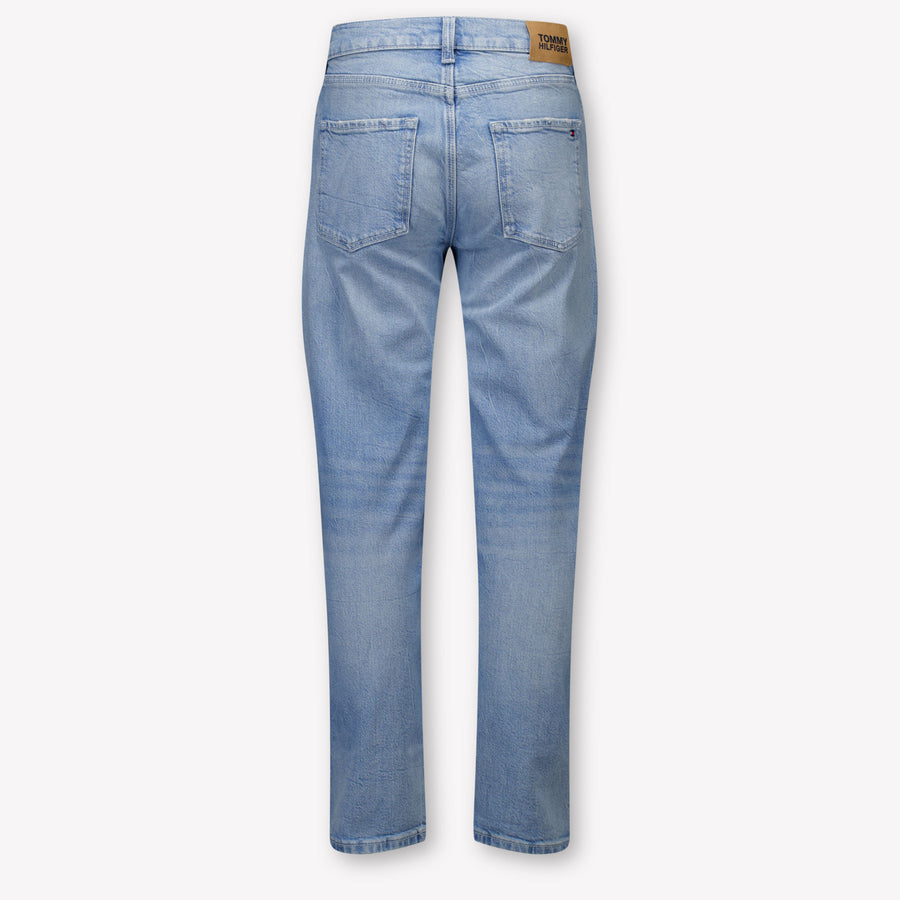 Tommy Hilfiger Kinder Jungen Jeans In Hellblau
