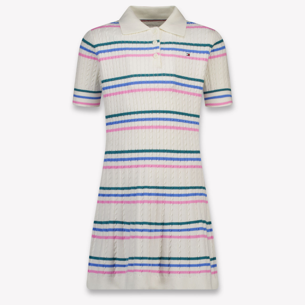 Tommy Hilfiger Kinder Mädchen Zieh dich an Grauweiß