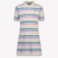 Tommy Hilfiger Kinder Mädchen Zieh dich an Grauweiß