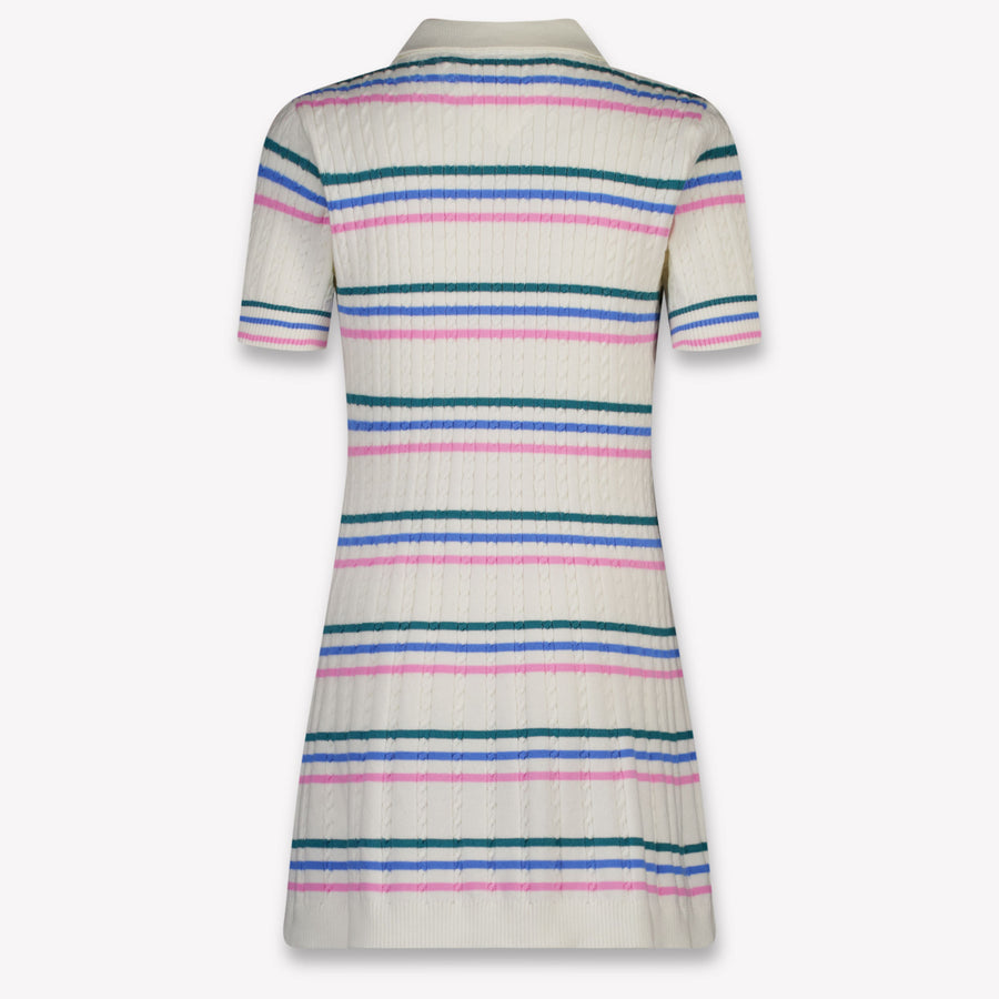 Tommy Hilfiger Kinder Mädchen Zieh dich an Grauweiß