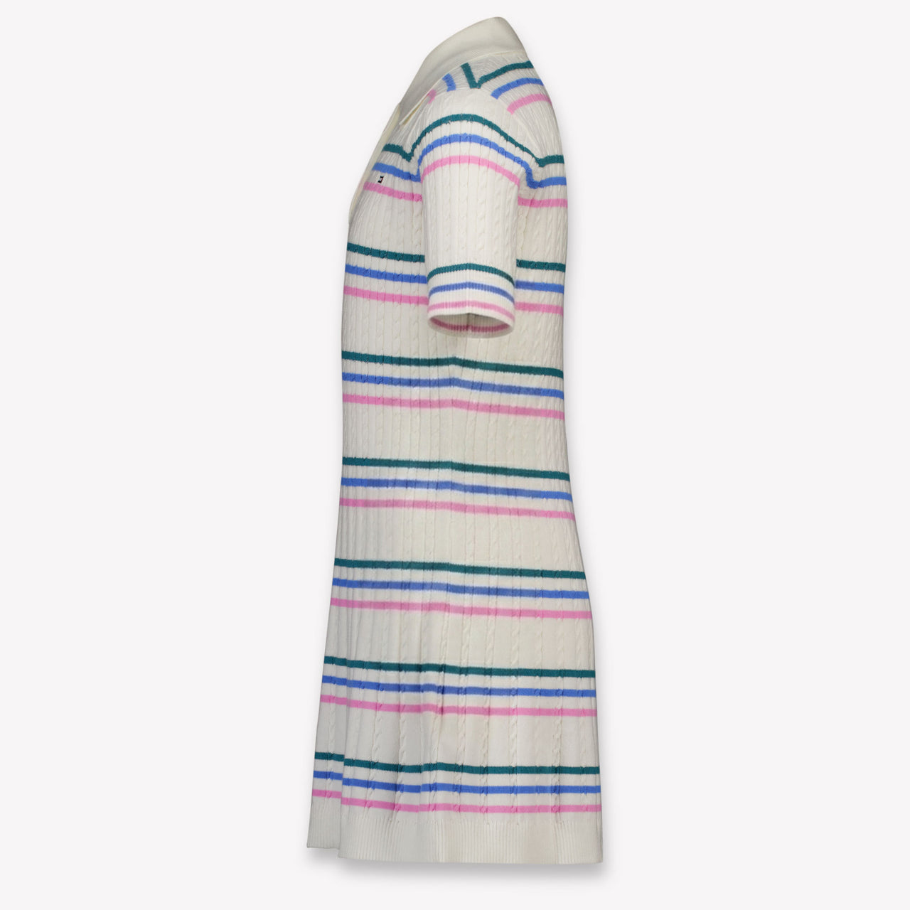 Tommy Hilfiger Kinder Mädchen Zieh dich an Grauweiß