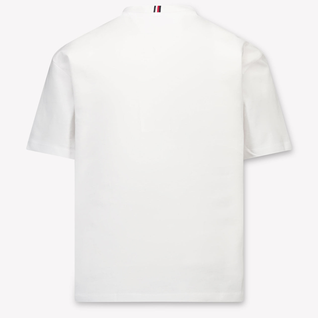 Tommy Hilfiger Kinder Jungen T-Shirt In Weiß