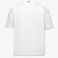 Tommy Hilfiger Kinder Jungen T-Shirt In Weiß