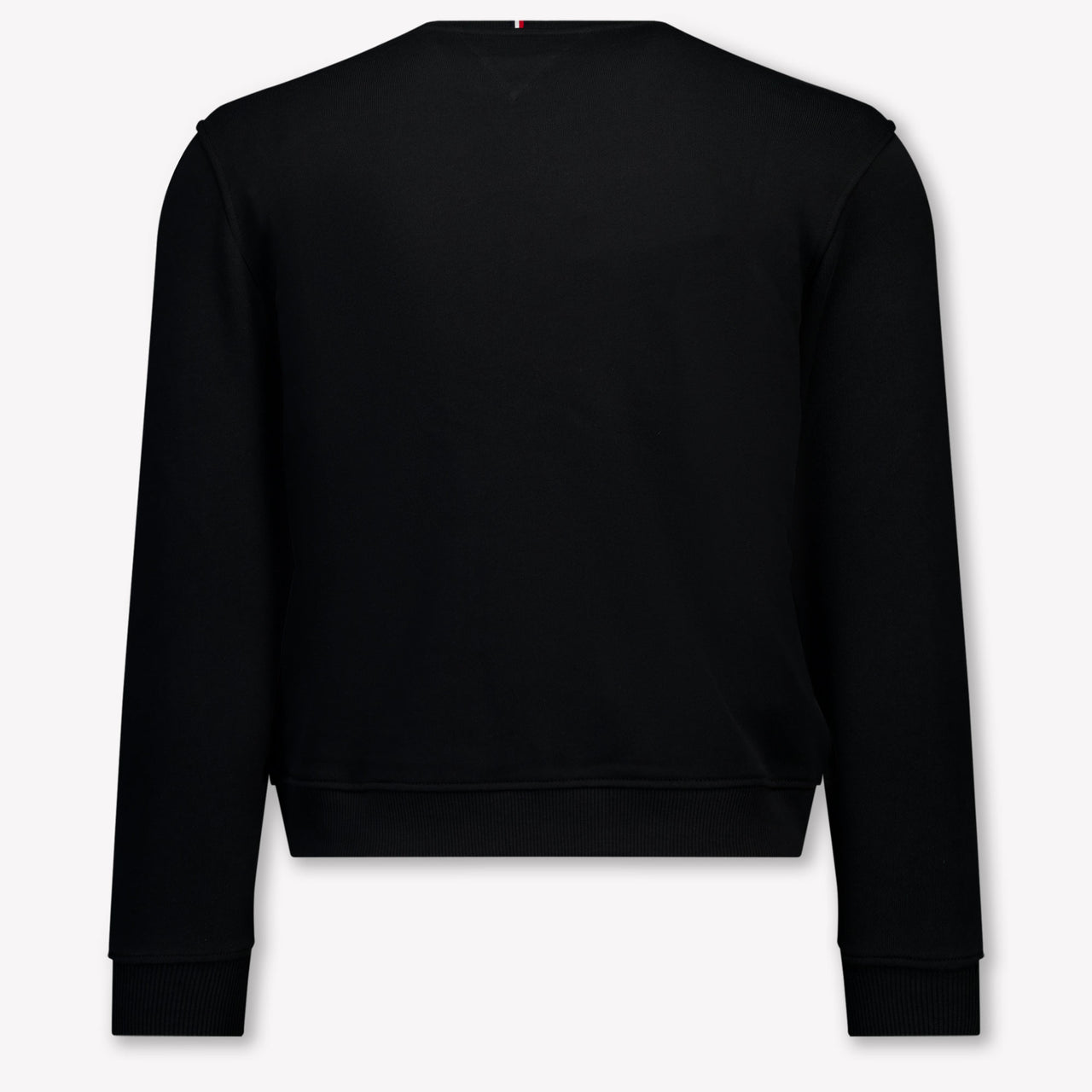 Tommy Hilfiger Kids Unisex Sweater In Black