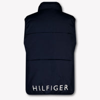Tommy Hilfiger niños Chicos Chaleco interior Navy