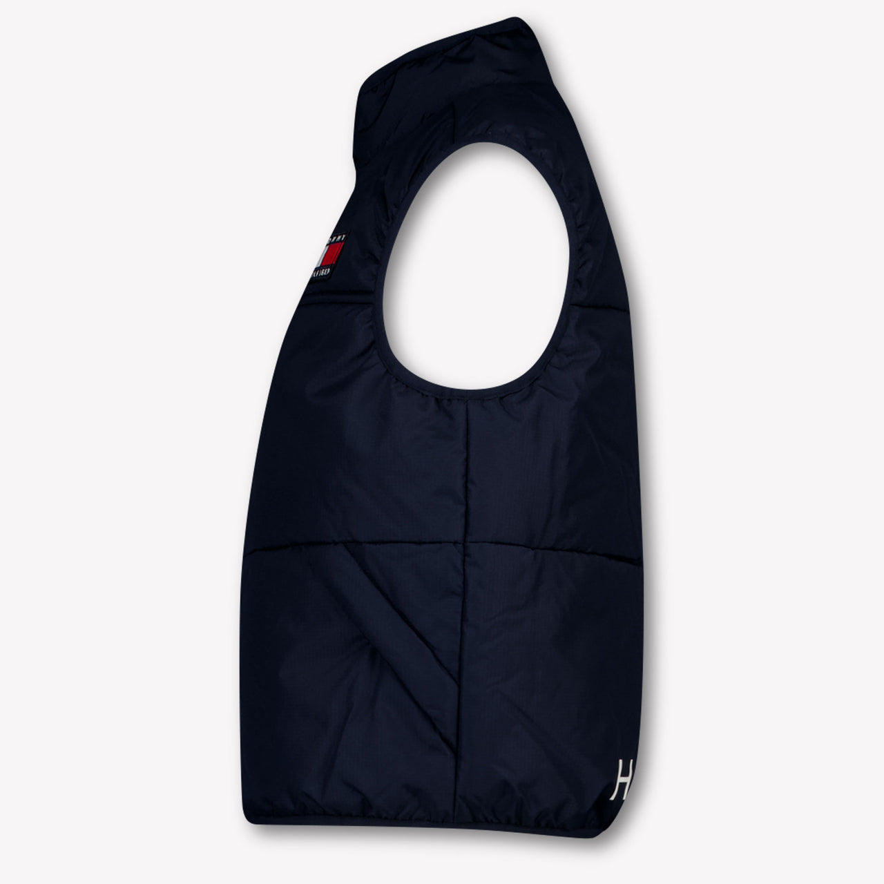 Tommy Hilfiger niños Chicos Chaleco interior Navy