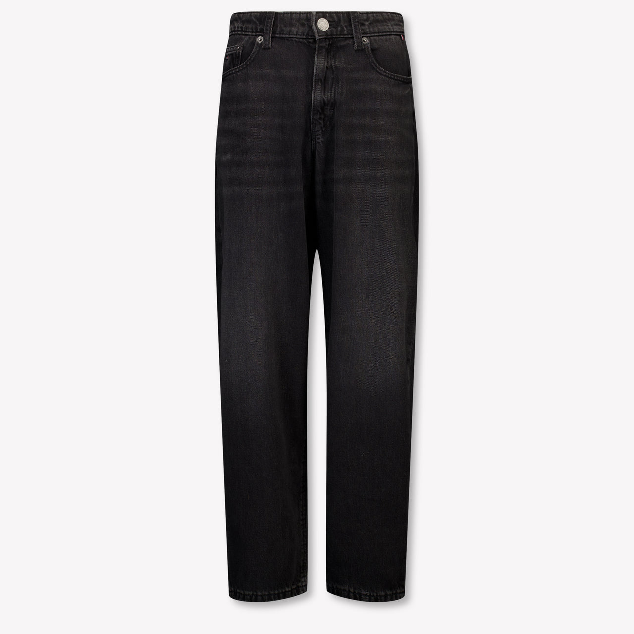 Tommy Hilfiger Kinder Jungen Jeans In Schwarz