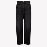 Tommy Hilfiger Kinder Jungen Jeans In Schwarz