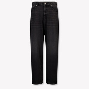 Tommy Hilfiger Kinder Jungen Jeans In Schwarz