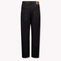 Tommy Hilfiger Kinder Jungen Jeans In Schwarz