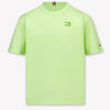 Tommy Hilfiger niños Chicos Camiseta adentro Lima