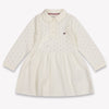 Tommy Hilfiger Baby Mädchen Zieh dich an Grauweiß