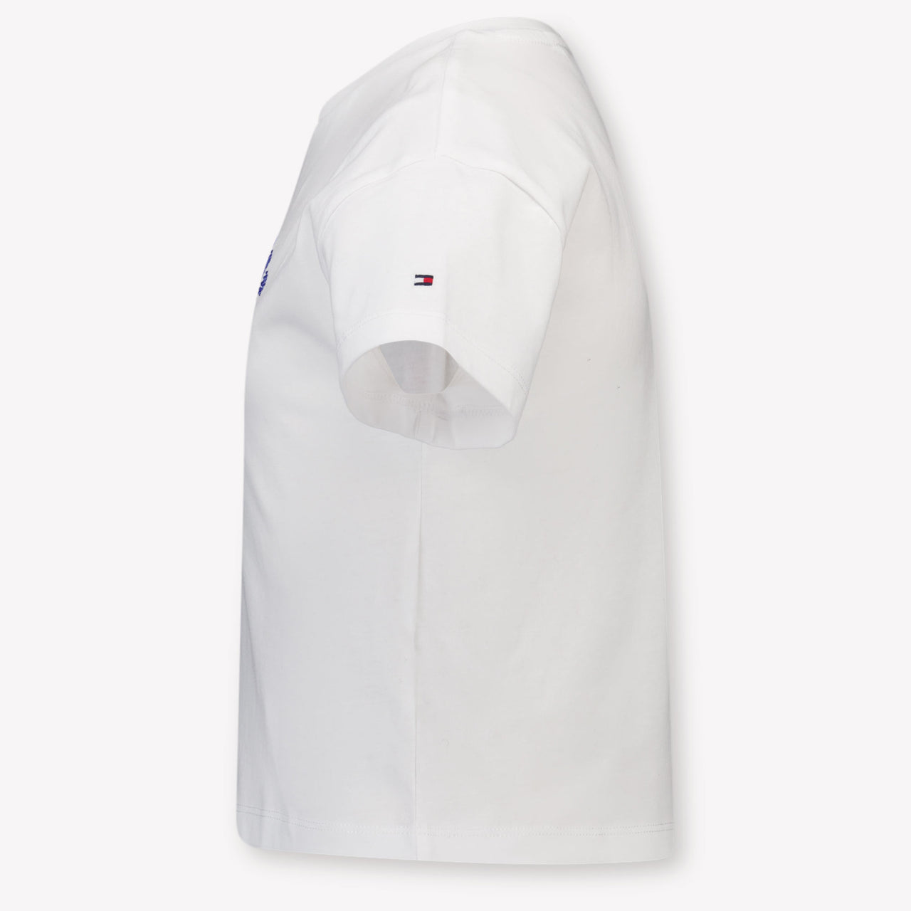 Tommy Hilfiger Bambini Ragazze Maglietta dentro Bianco