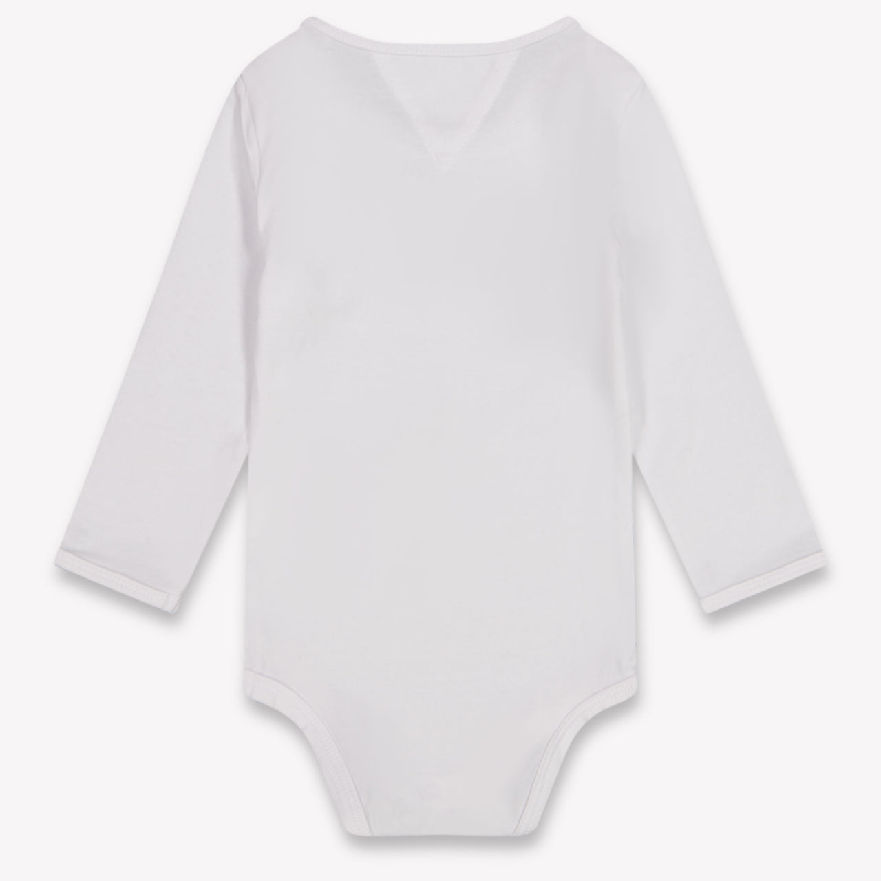 Tommy Hilfiger Unisex-Strampler für Babys Weiß