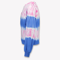 Tommy Hilfiger Kids Girls Sweater In Blue