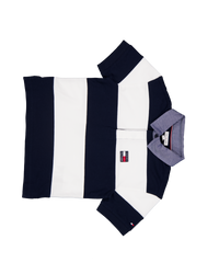 Tommy Hilfiger bebe Chicos polo en Navy