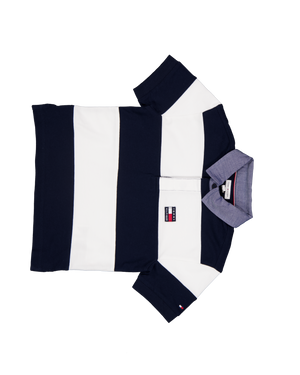 Tommy Hilfiger bebe Chicos polo en Navy